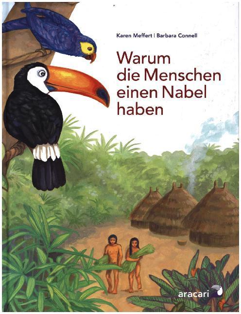 Produktbild Warum die Menschen einen Nabel haben (Deutsch, Connell, Karen, Barbara/Meffert, 2010)
