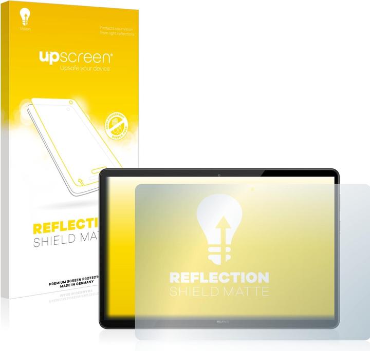 Immagine prodotto upscreen Reflection Shield Pellicola Opaca (1 Pezzo/i, MediaPad T5 10)