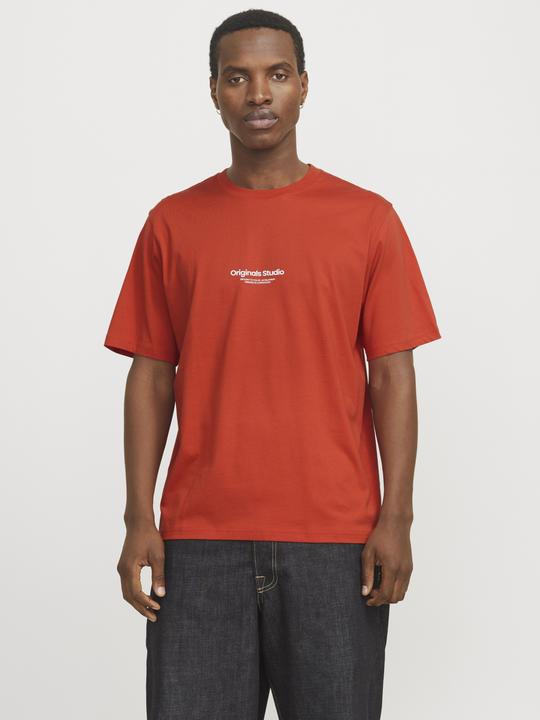Actual product image Jack & Jones Jorvesterbro Tee Ss Crew Neck Noos (XXL)