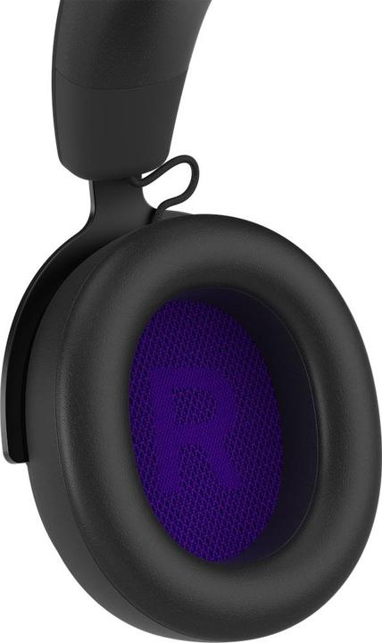 Produktbild MSI NZXT Wired Closed Back Headset 40mm Black V2 AP-WCB40-B2 retail (Kabelgebunden)
