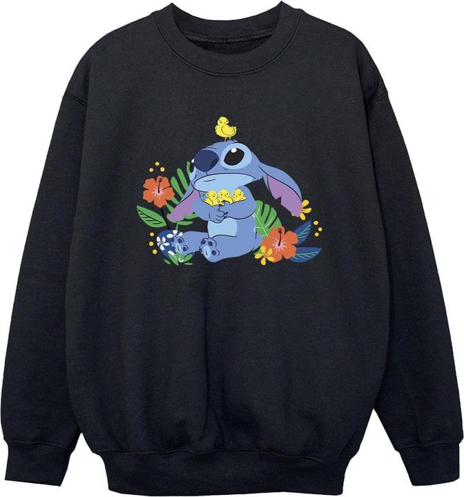 Produktbild Disney Lilo & Stitch Birds Sweatshirt Jungen (116)