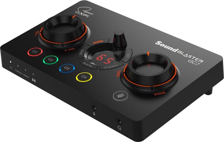 Creative Soundblaster GC7 (USB, USB-C)