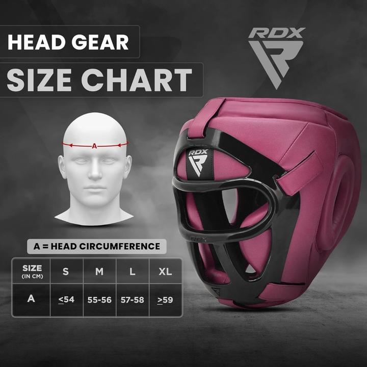 Produktbild Rdx T1 Grill Head Guard (XL)