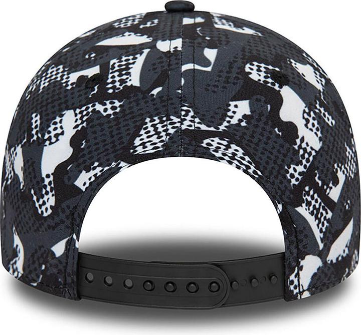 Image du produit New Era casquette de baseball nba chicago bulls (Taille unique)