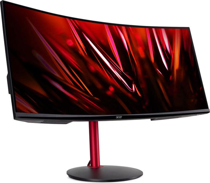 Produktbild Acer TFT Vero CB343CURbemiiphuzx 86c 34"/3440x1440/2xHDMI/DP/Type-C/LS (3440 x 1440 Pixel, 34")