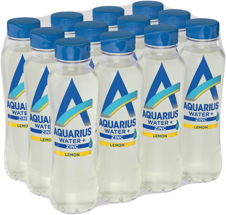 Immagine prodotto Aquarius Limone (12 x 40 cl)