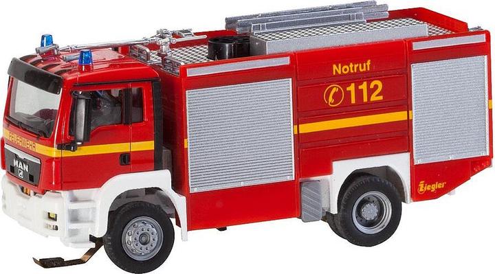 Produktbild Faller Car System Digital MAN TGS TLF Feuerwehr (HERPA)