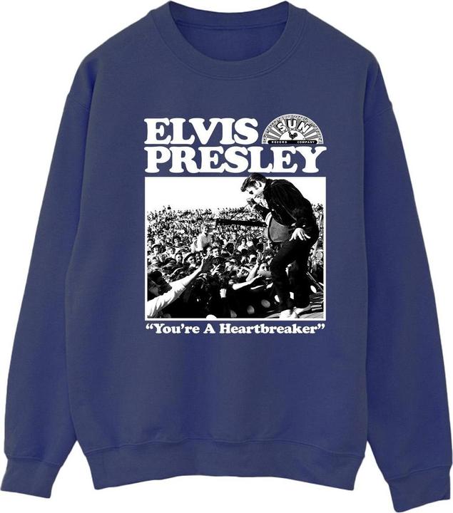 Produktbild Elvis A Heartbreaker Sweatshirt (M)