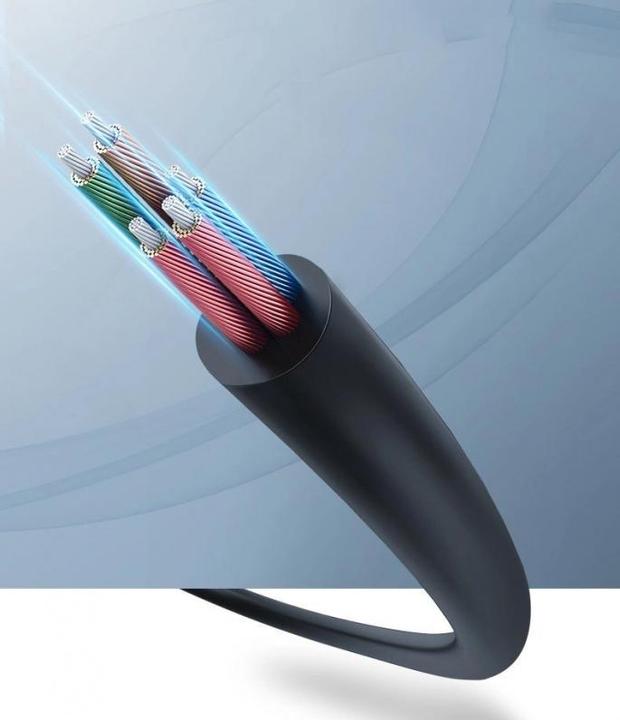 Produktbild Ugreen Mikrofon und Kopfhörer Y Splitter 3.5 mm Klinke (0.20 m, 3.5mm Klinke (AUX))
