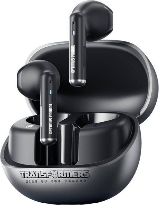Transformers TWS TF-T28 headphones (black) (5 h, Wireless)