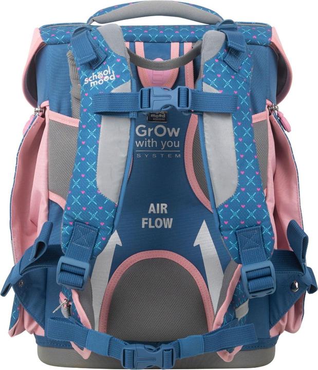 Image du produit School-Mood Set de cartables Champion Maxx (23 l)