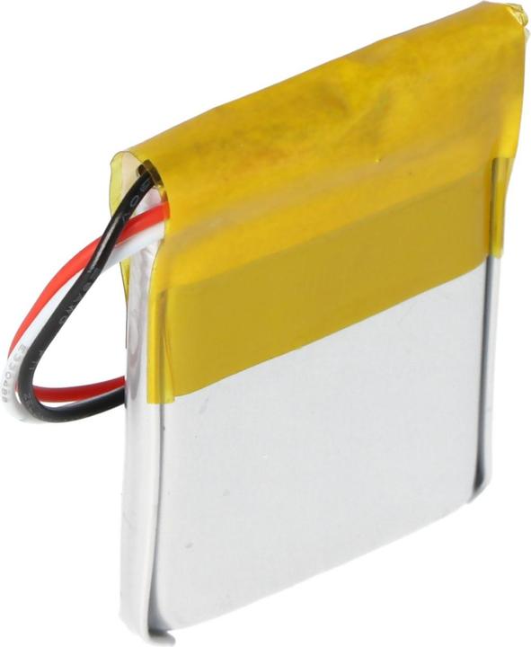 Actual product image AccuCell Battery car camera Mio Mivue 388, battery suitable for type 582535