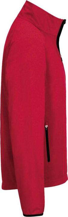 Produktbild Hakro Light-Softshelljacke Brantford (XXL)