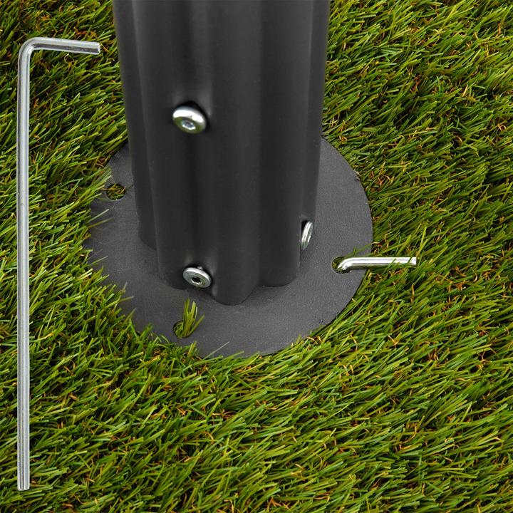 Produktbild tectake Grillpavillon Asado (240 cm, 150 cm)