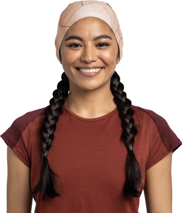 Immagine prodotto Buff Coolnet UV-Stirnband breit Moutah Aprikose