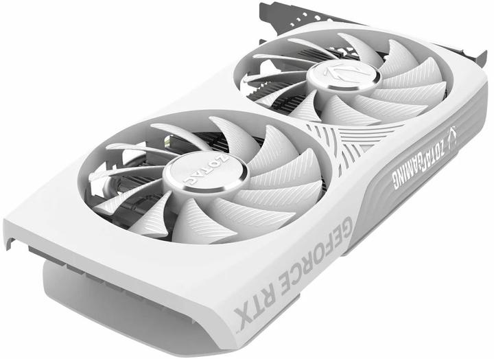 Image du produit Zotac GeForce RTX 4060 8GB Twin Edge OC (8 Go)