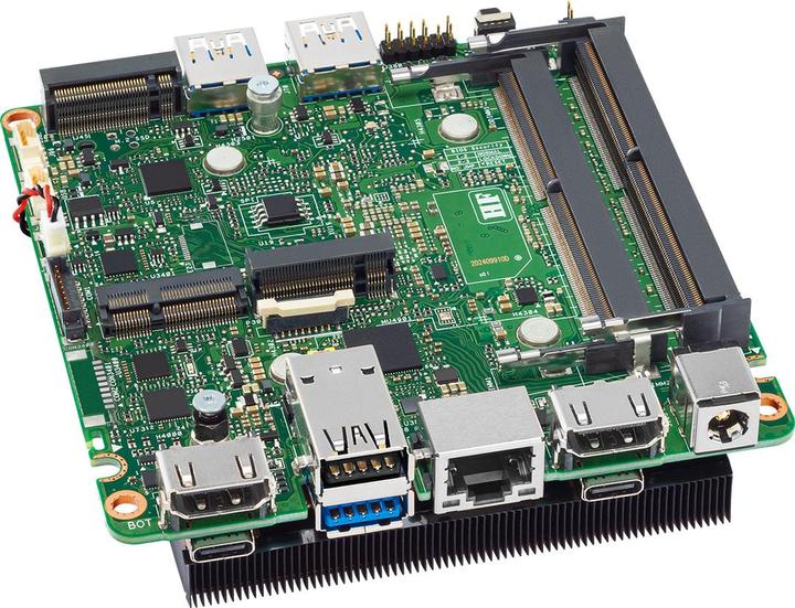 Produktbild ASUS NUC 11 Pro Board (Intel Core i5-1135G7)