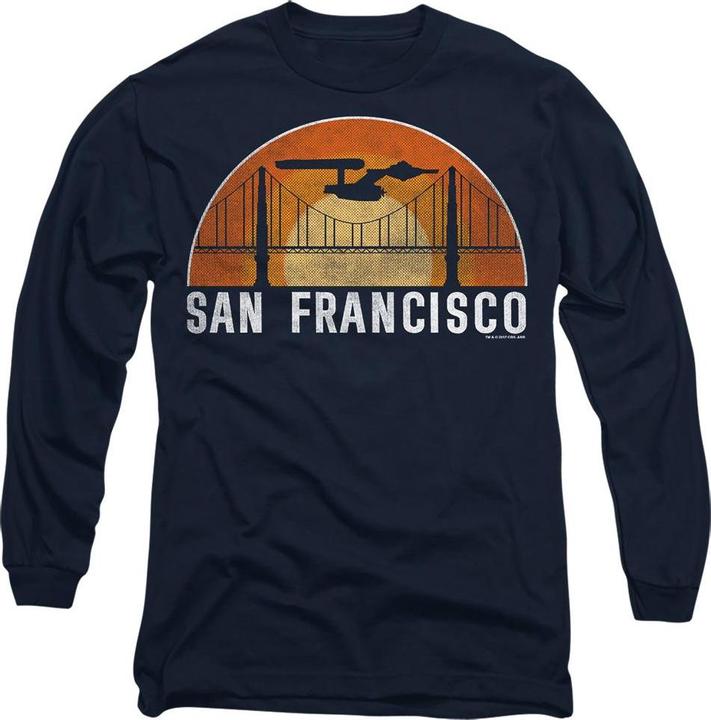 San Francisco Trek TShirt (XL)