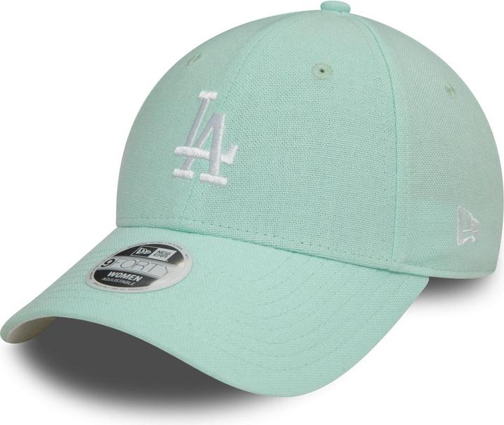 New Era 9Forty Damen Cap - Leinen New York Yankees Mint