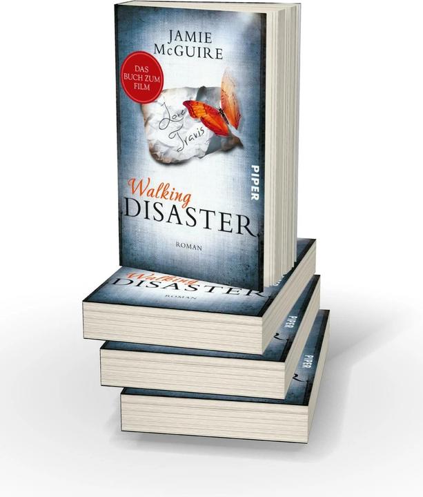 Immagine prodotto Walking Disaster (Tedesco, Jamie McGuire, Henriette Zeltner-Shane, 2023)