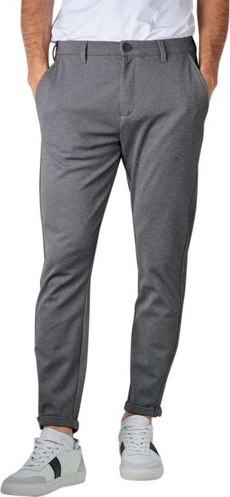 Image du produit Gabba Pisa Jersey Pants Regular light grey melange (XS)