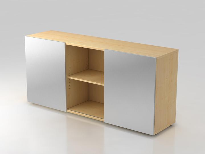 Image du produit Hammerbacher Buffet (160 x 42 x 75 cm)