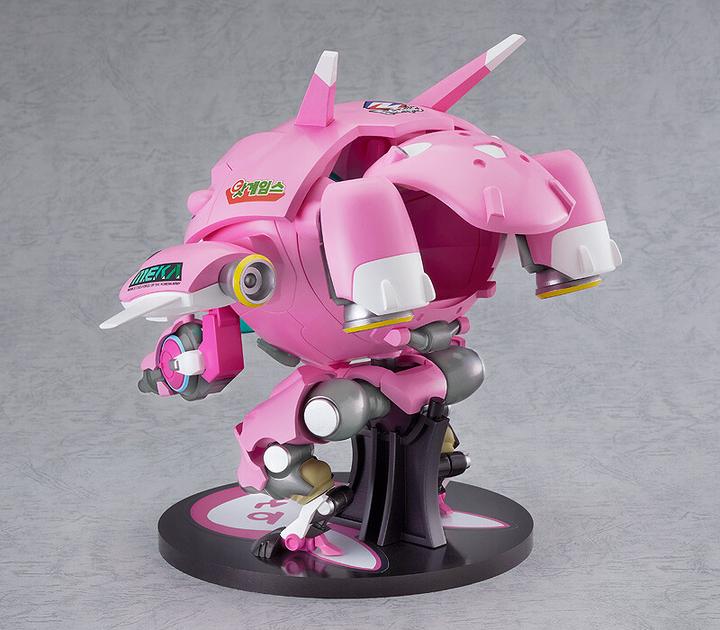 Image du produit Good Smile Company Overwatch - Jumbo MEKA Classic Skin Edition Nendoroid