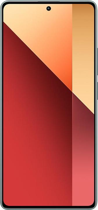 Image du produit Xiaomi Redmi Note 13 Pro (512 Go, Forest Green, 6.67", Double SIM, 200 Mpx, 4G)