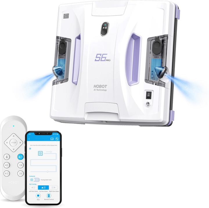 Produktbild Hobot S6 Window Cleaning Robot Pro