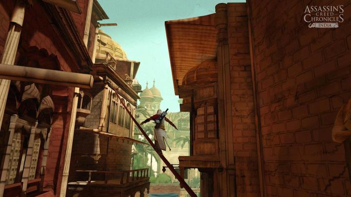 Image du produit Ubisoft Assassin's Creed Chronicles Trilogy Pack (Chine, Inde, Russie) (PS4, Multilingue)
