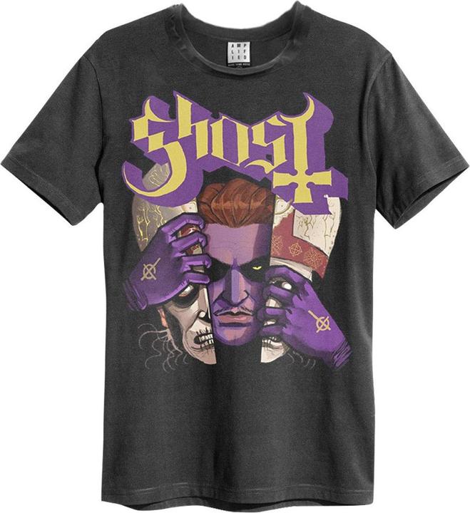 Immagine prodotto Amplified Alter Egos Maglietta Fantasma Adulto Unisex (XL)