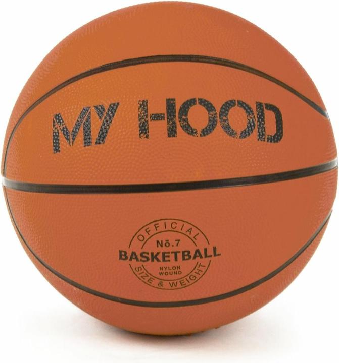 Actual product image Euro Play My Hood - Basketball Size 7 (304009) (7)