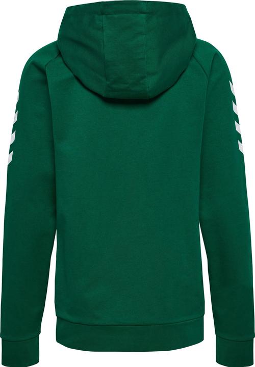 Actual product image hummel Go Cotton Zip Hoodie Woman (L)