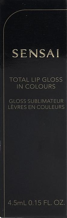 Actual product image Sensai Total Lip Gloss (03 Shinonome Coral)