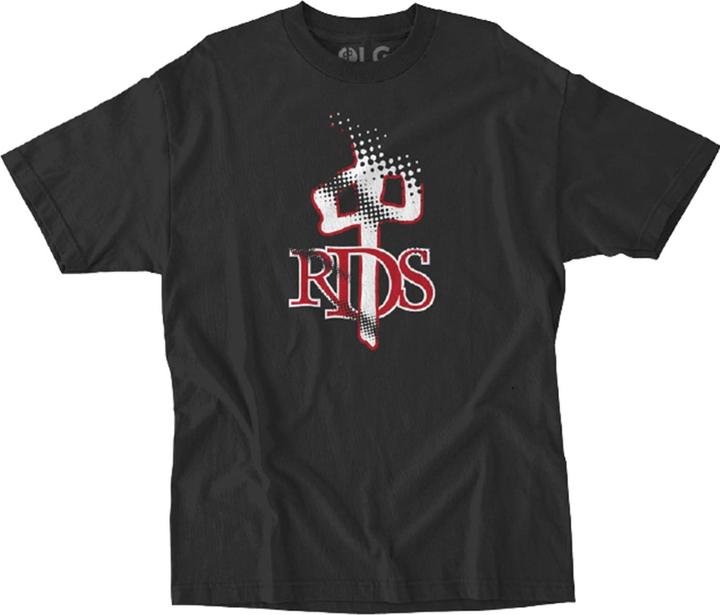 Actual product image Red Dragon OG Pixel T-Shirt (S)