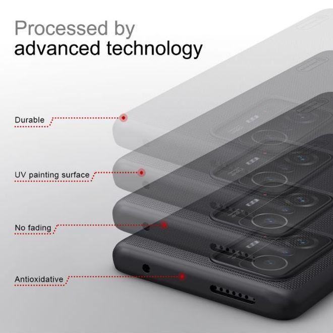 Image du produit Nillkin Série bouclier super dépoli (Xiaomi 11T)