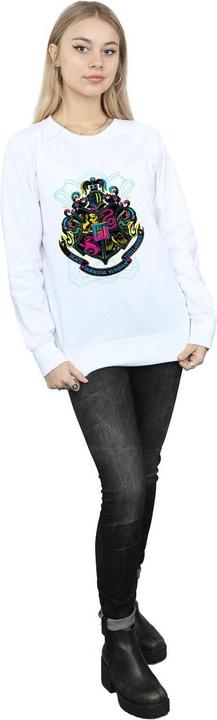 Produktbild Neon Hogwarts Crest Sweatshirt (L)