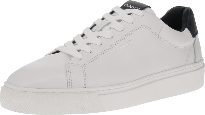 White/blue