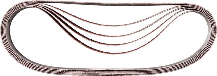 Actual product image Makita Sanding belt 30x533mm K120 (120)