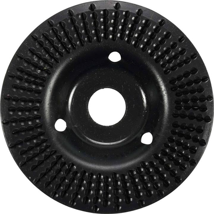 Immagine prodotto Yato Disco raspa professionale per smerigliatrice angolare 125 mm No2 Convex