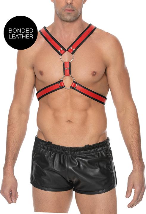 Image du produit Ouch! Scottish Harness - S/M (S/M)