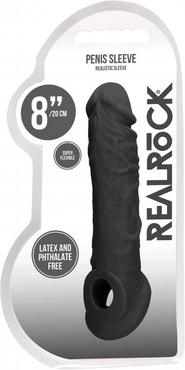 Produktbild Shots Penis Sleeve 8"