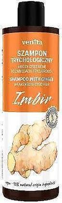 Venita 300ml Trycho Haarshampoo Ingwer (300 ml)