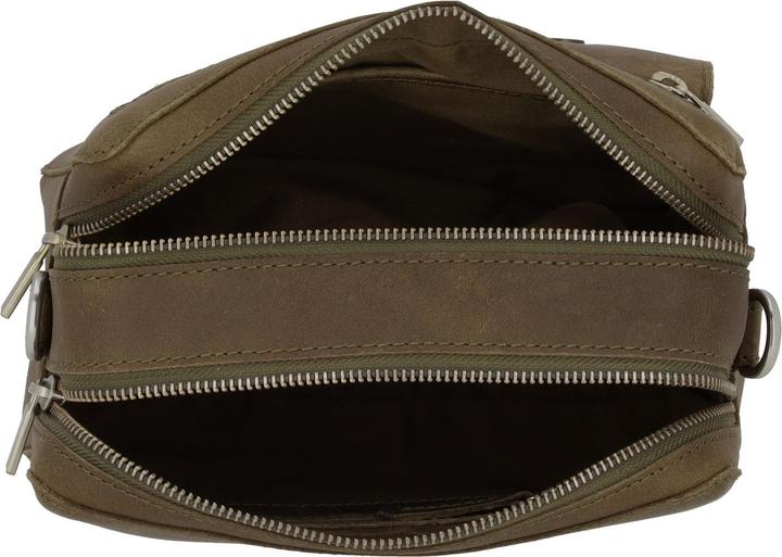 Produktbild Cowboysbag Franklin Umhängetasche Leder 22 cm