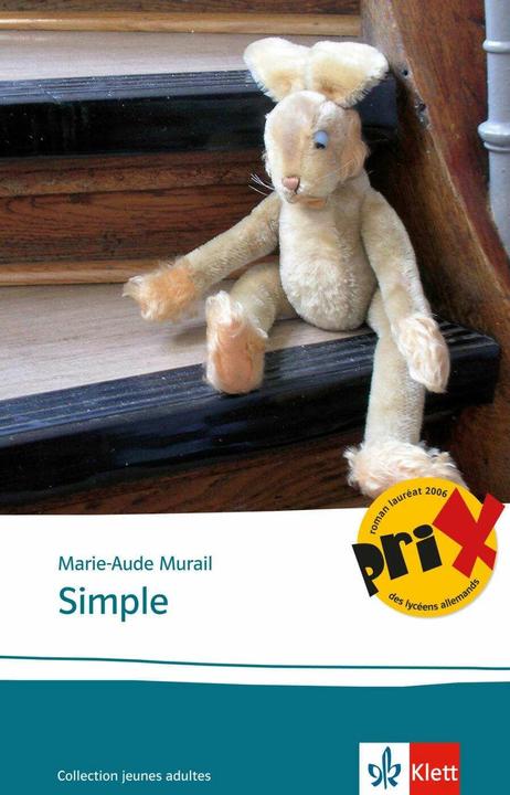 Produktbild Simple (Französisch, Marie-Aude Murail, 2006)