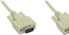 Produktbild InLine Kabelis D-Sub (VGA) - D-Sub (VGA) 5m Kabel (17712D) (5 m, VGA)