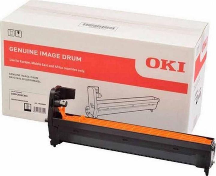 Produktbild OKI 46857508 (BK)