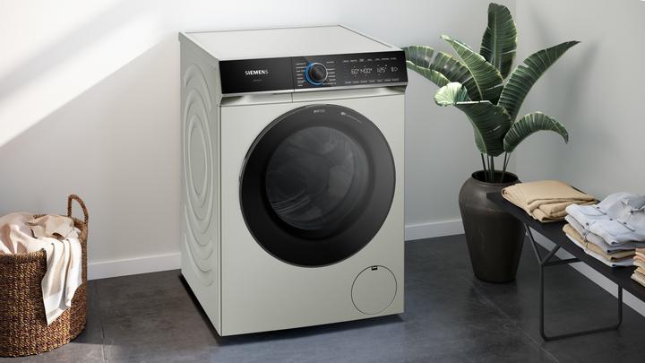Produktbild Siemens WG44B20X40 (9 kg, Links, EU-Stecker)