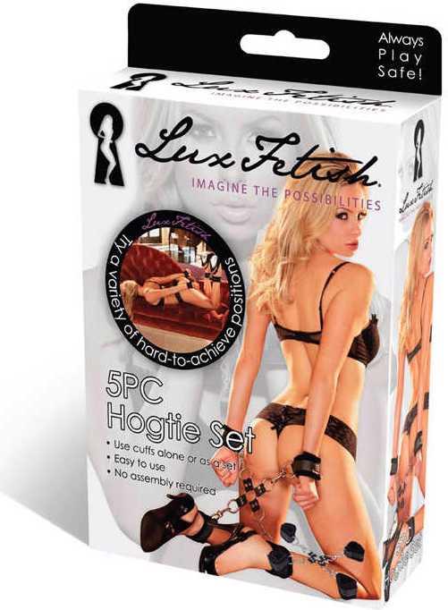 Immagine prodotto Lux Fetish Set di cravatte