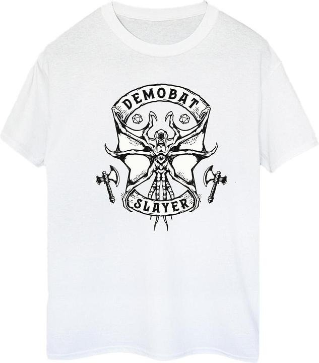 Netflix Stranger Things Demobat Slayer TShirt